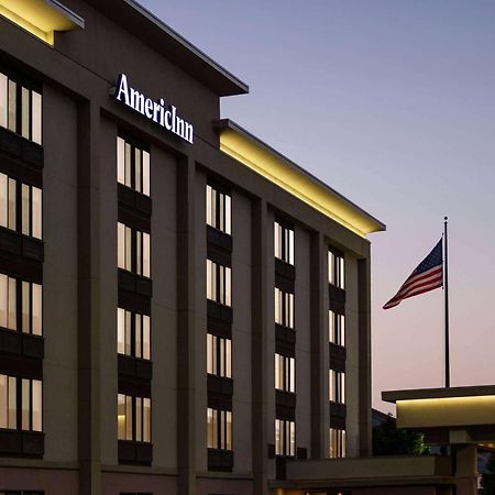 Americinn By Wyndham Madison West Exteriör bild