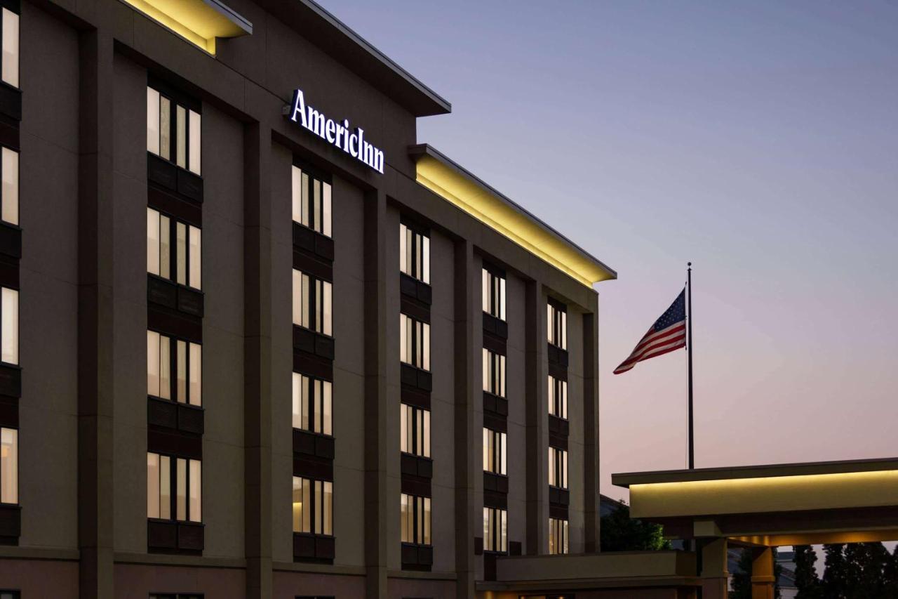Americinn By Wyndham Madison West Exteriör bild