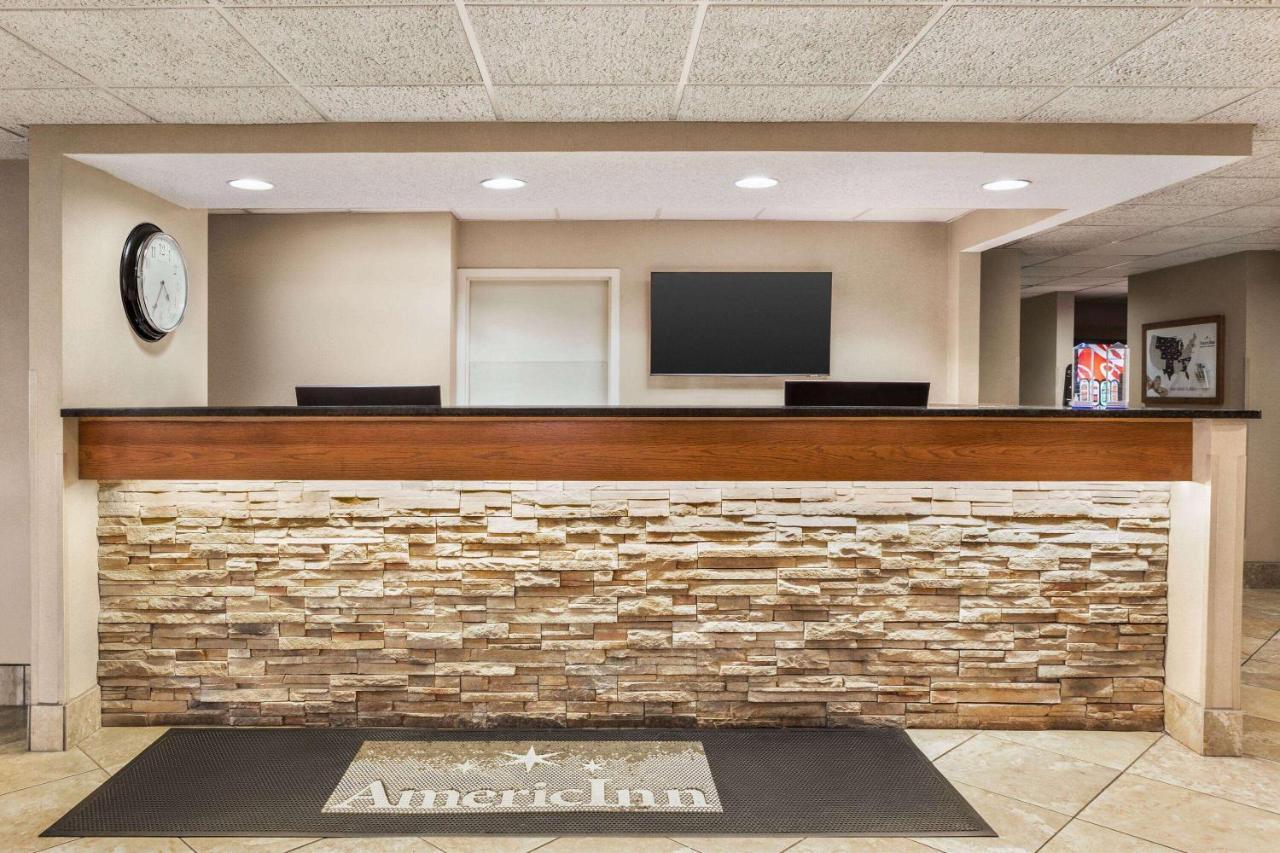 Americinn By Wyndham Madison West Exteriör bild