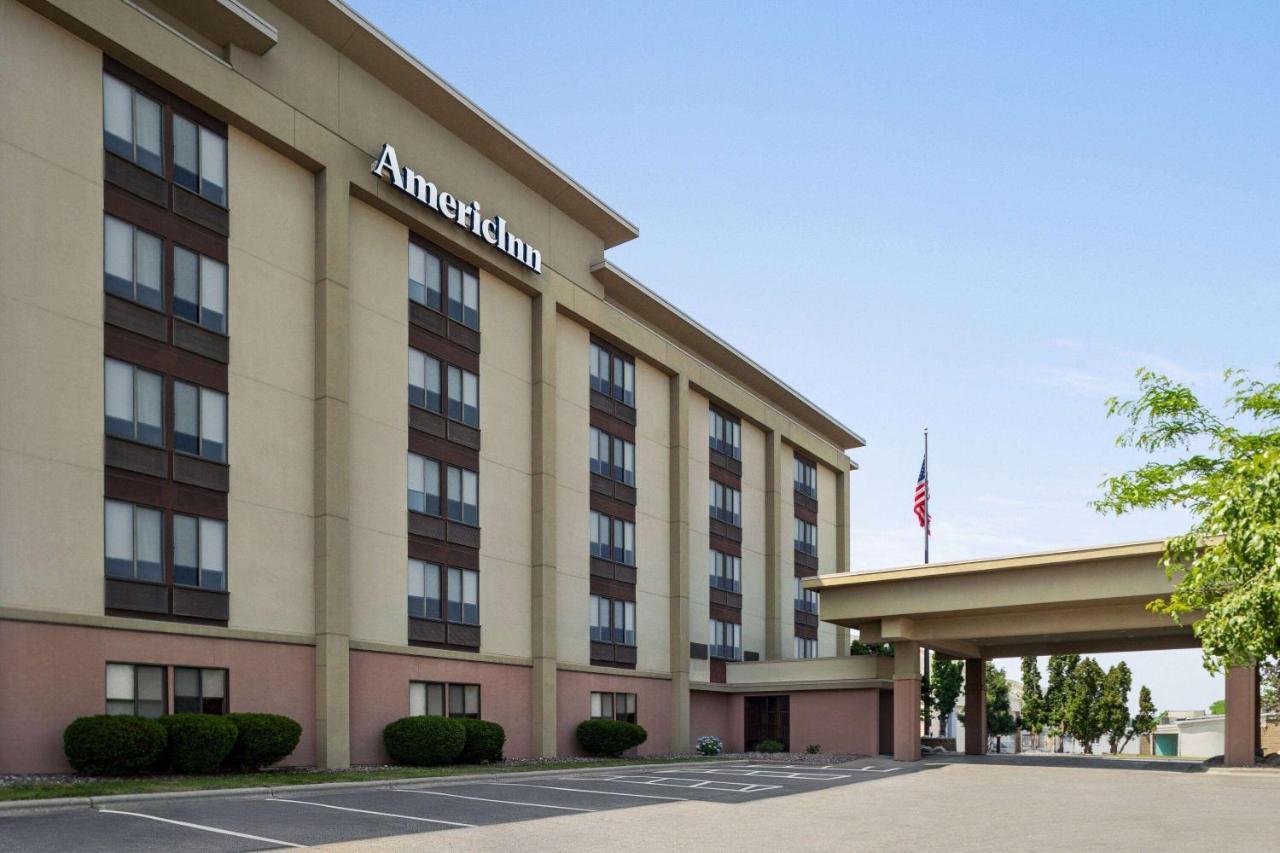 Americinn By Wyndham Madison West Exteriör bild