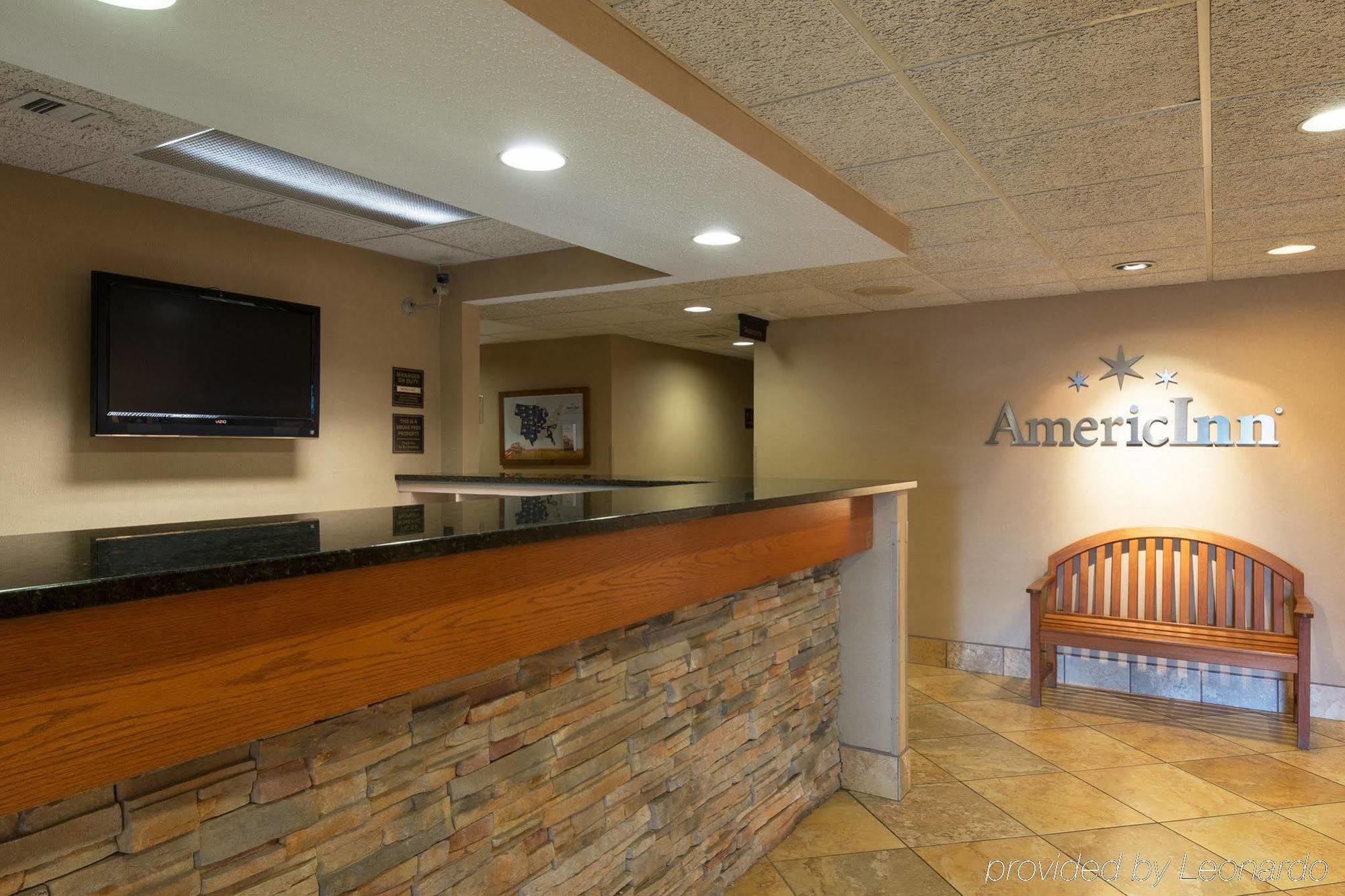 Americinn By Wyndham Madison West Exteriör bild